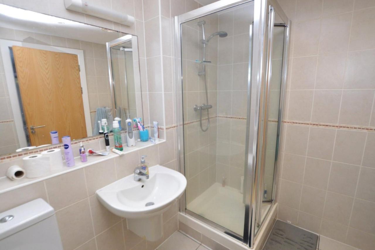 New Quay Beautiful 3 Bedroom Apartment By The Sea מראה חיצוני תמונה